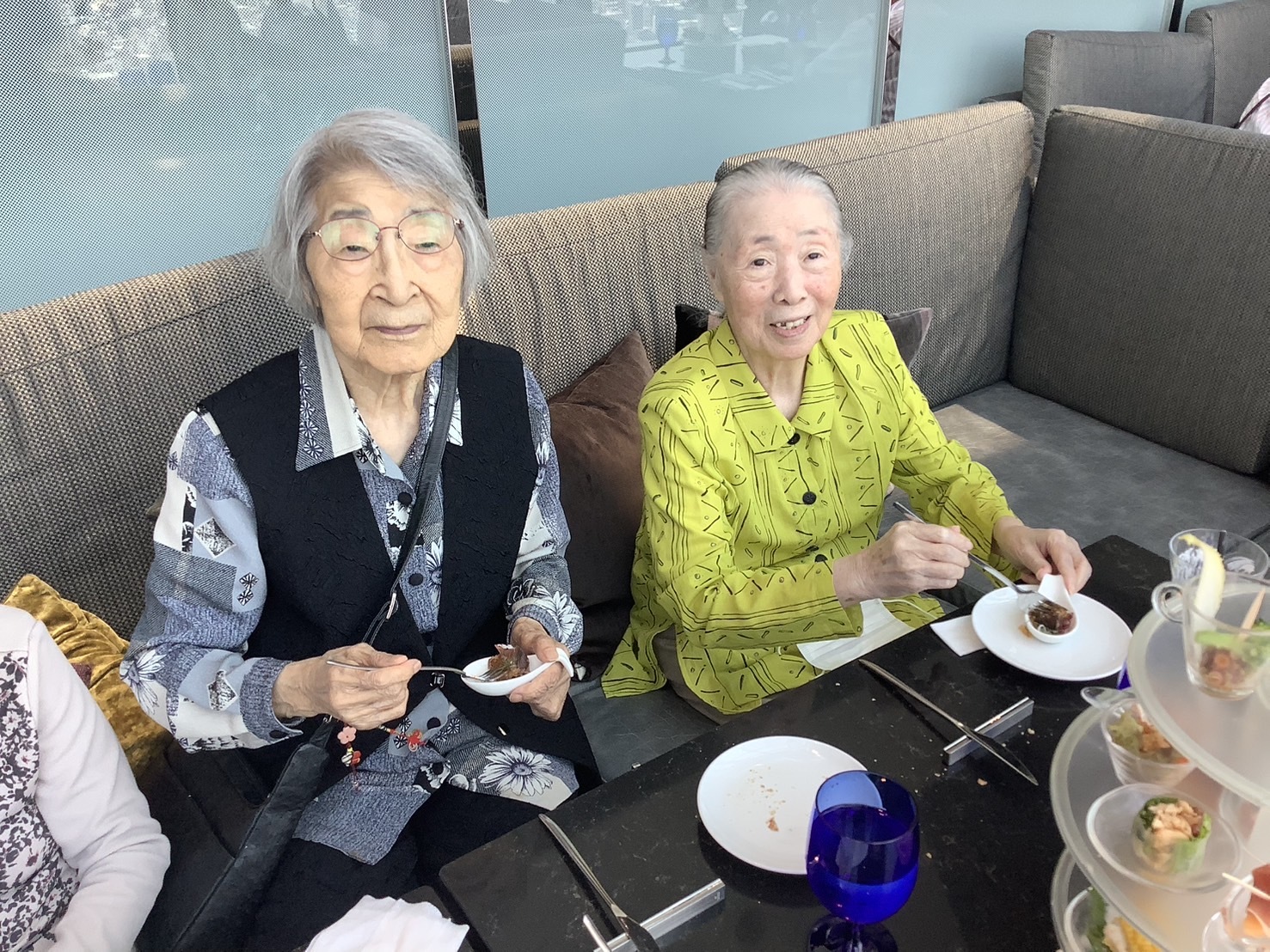 スカイツリーへお出かけ-1　ニチイホーム江戸川