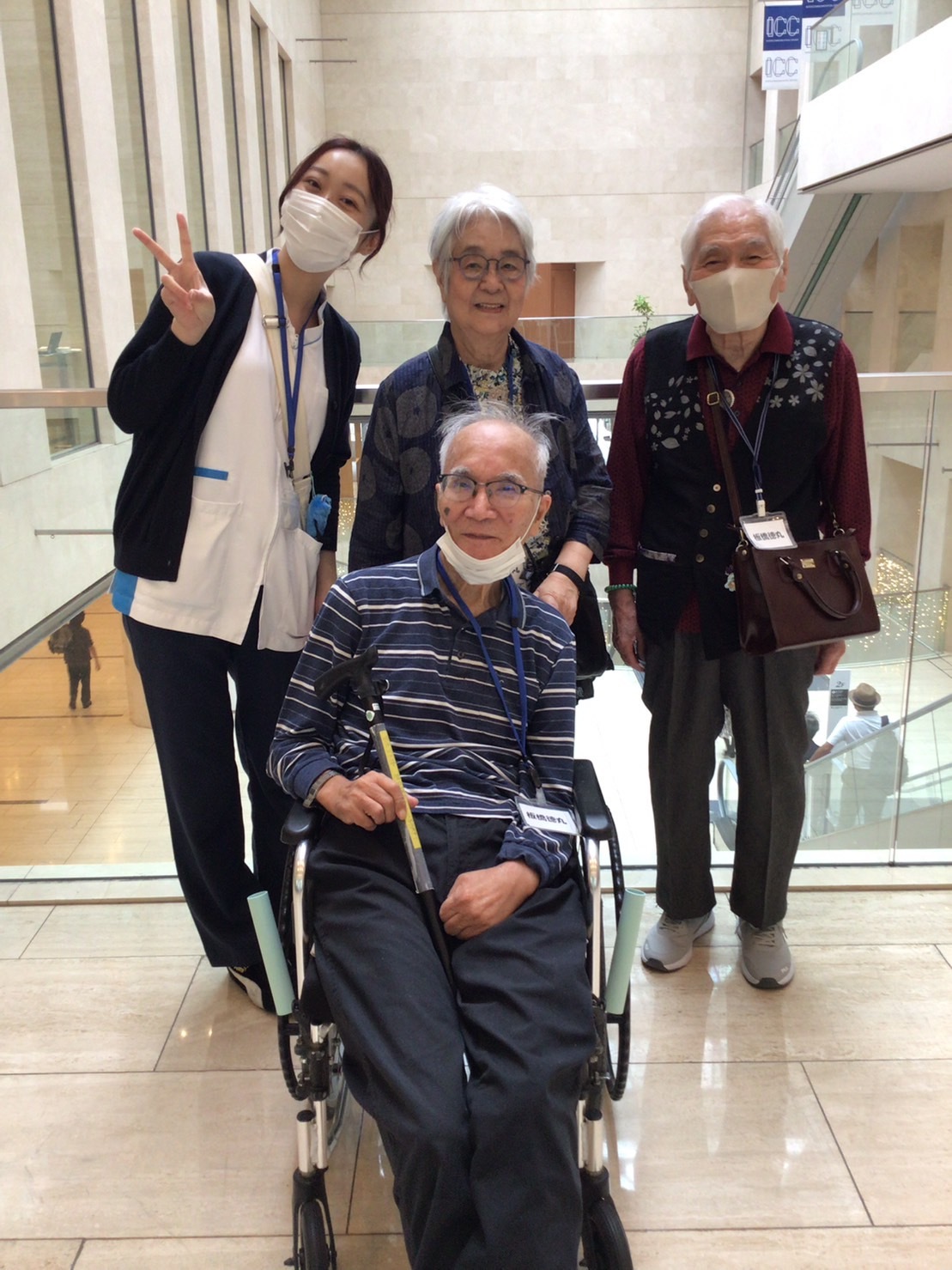 秋の音楽祭-1 ニチイホーム板橋徳丸