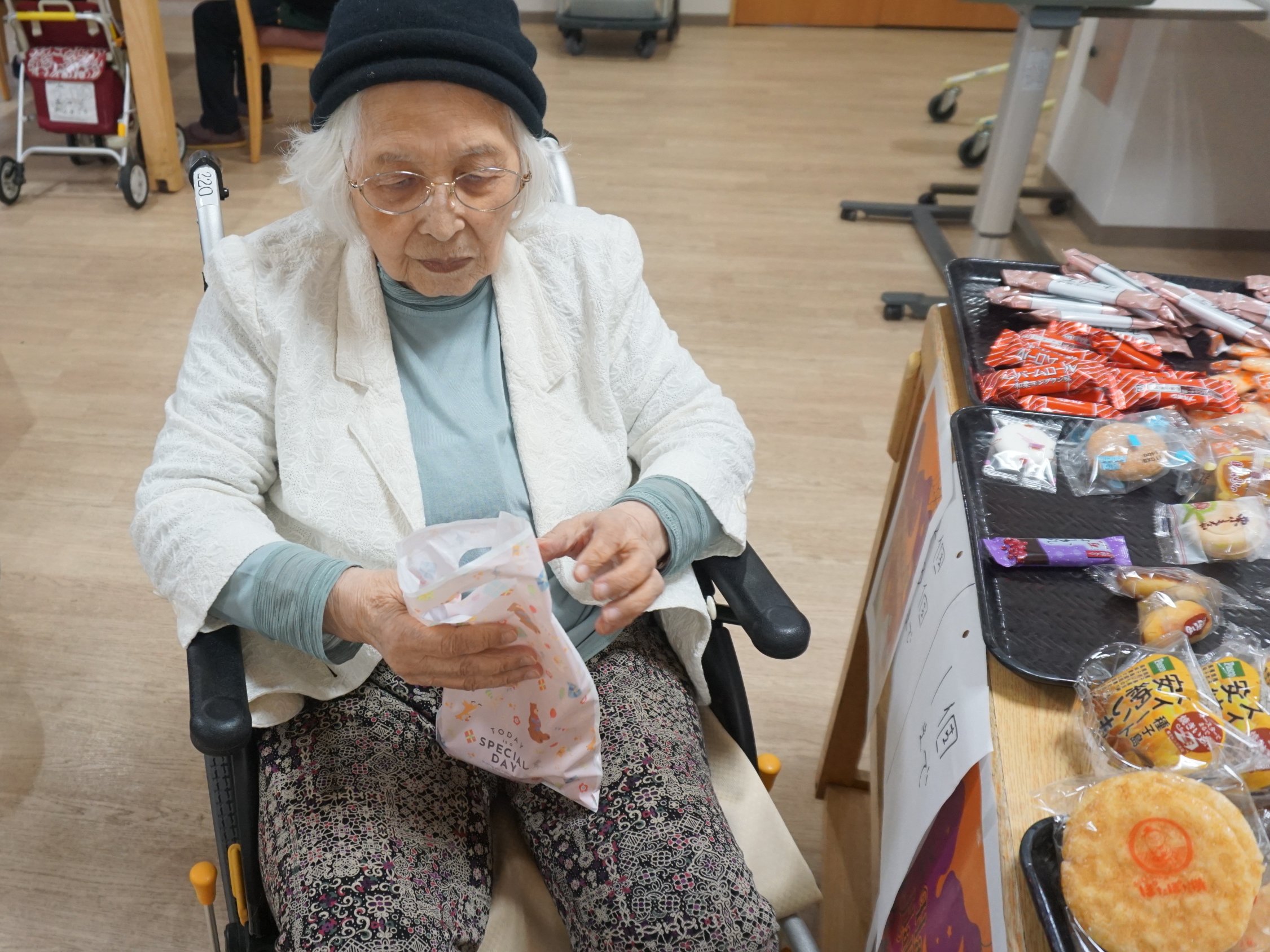 ポイント交換-1　ニチイホーム練馬高野台