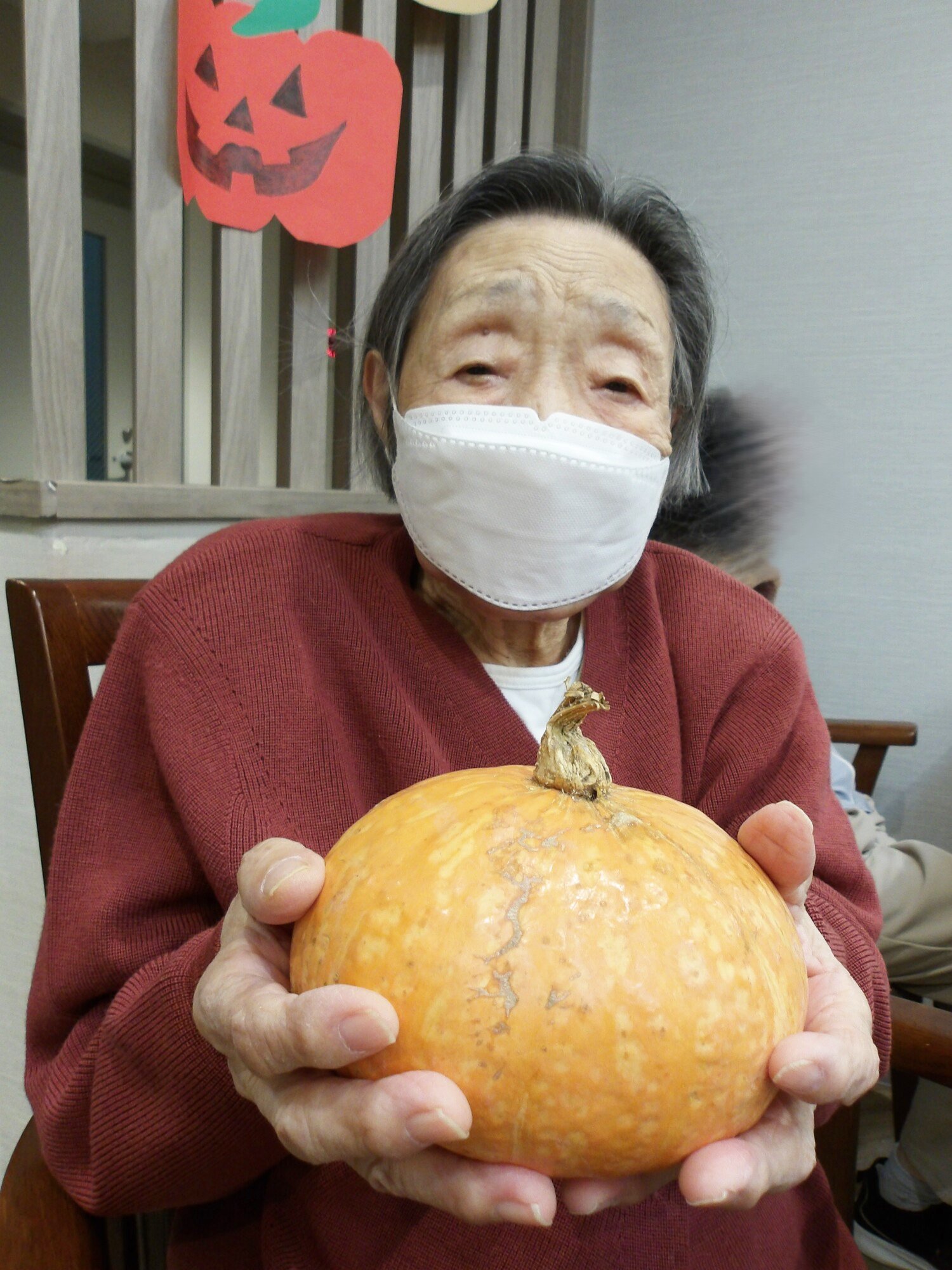 ハロウィンイベント-1 ニチイホーム野方