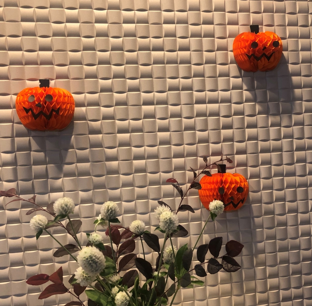 ニチイライフケア夫婦池ショ３ートステイ20251031ハロウィン