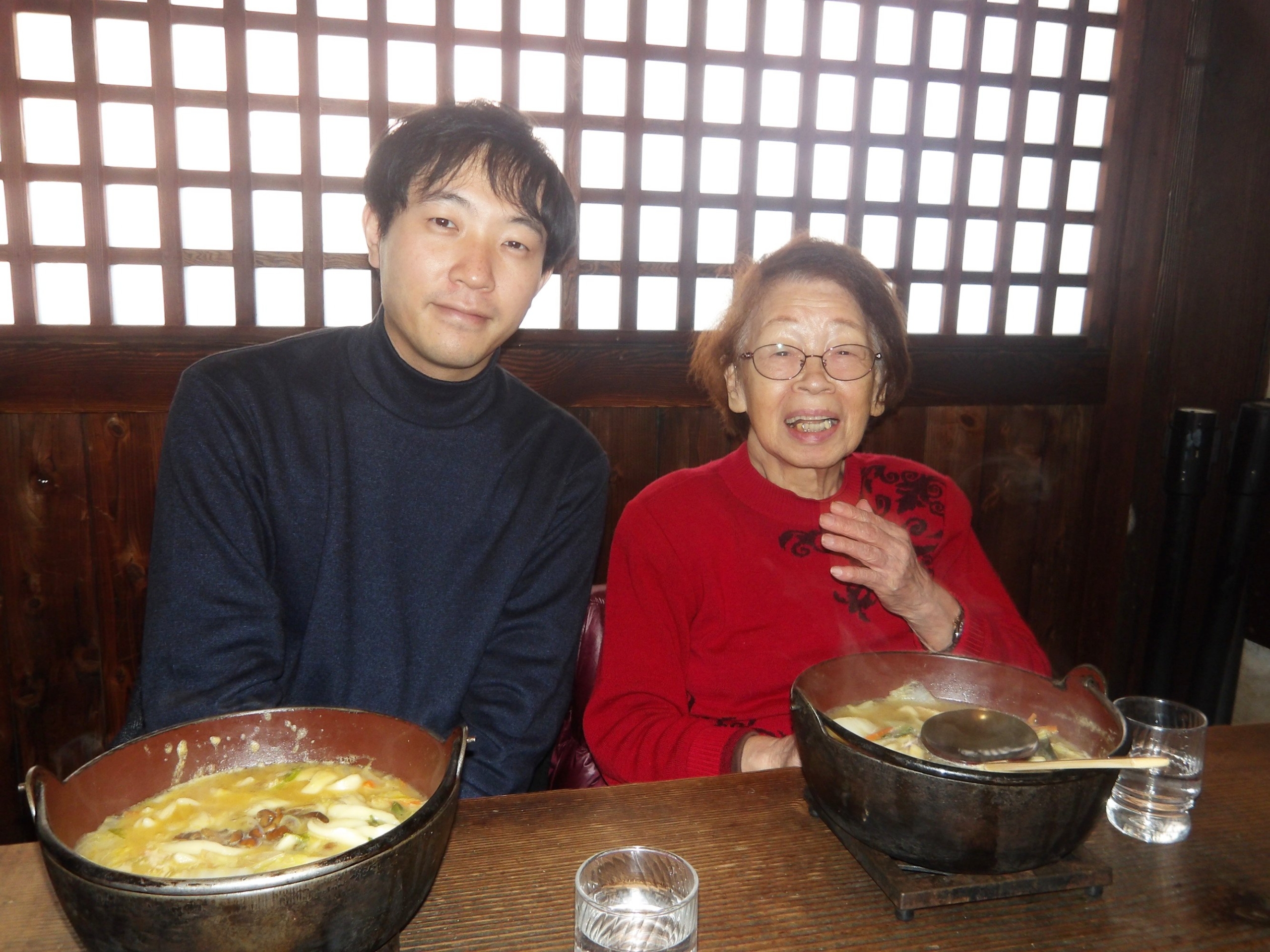 合同イベントでバス旅行-1　ニチイホーム東府中