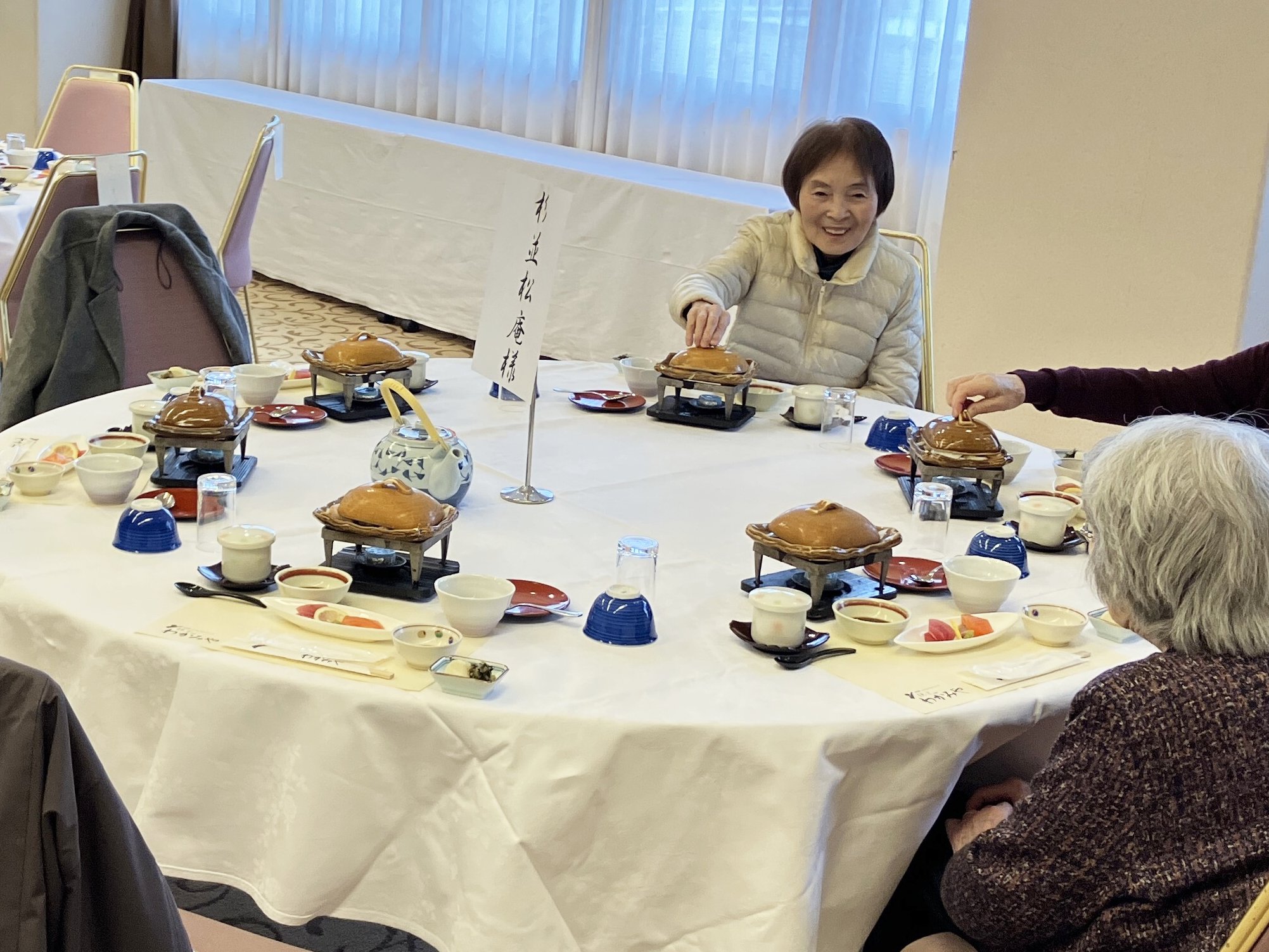 合同・外出イベントで江ノ島へ-1　ニチイホーム杉並松庵