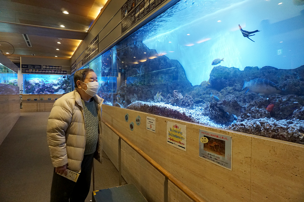 熱帯環境植物館に行ってきました-1 ニチイホーム練馬高野台