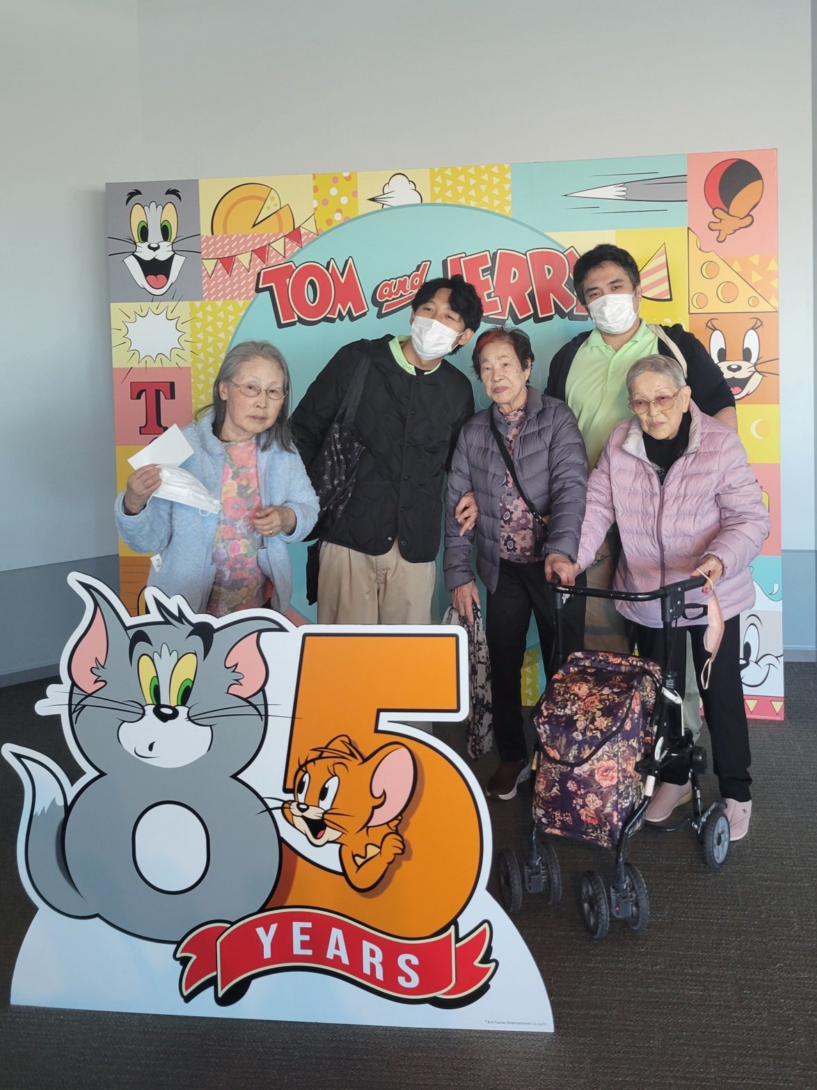 川崎エリア合同企画～横浜ランドマークタワー～-1　ニチイホーム登戸