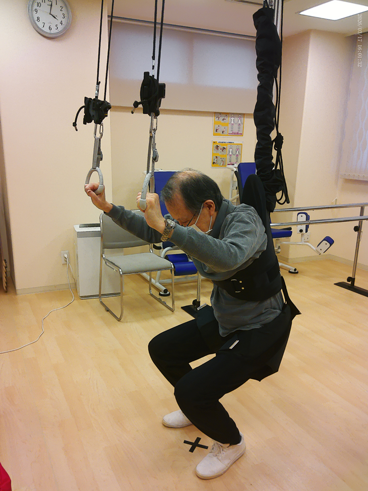 新リハビリ機器　スペースワンダー-1 ニチイホーム不動前