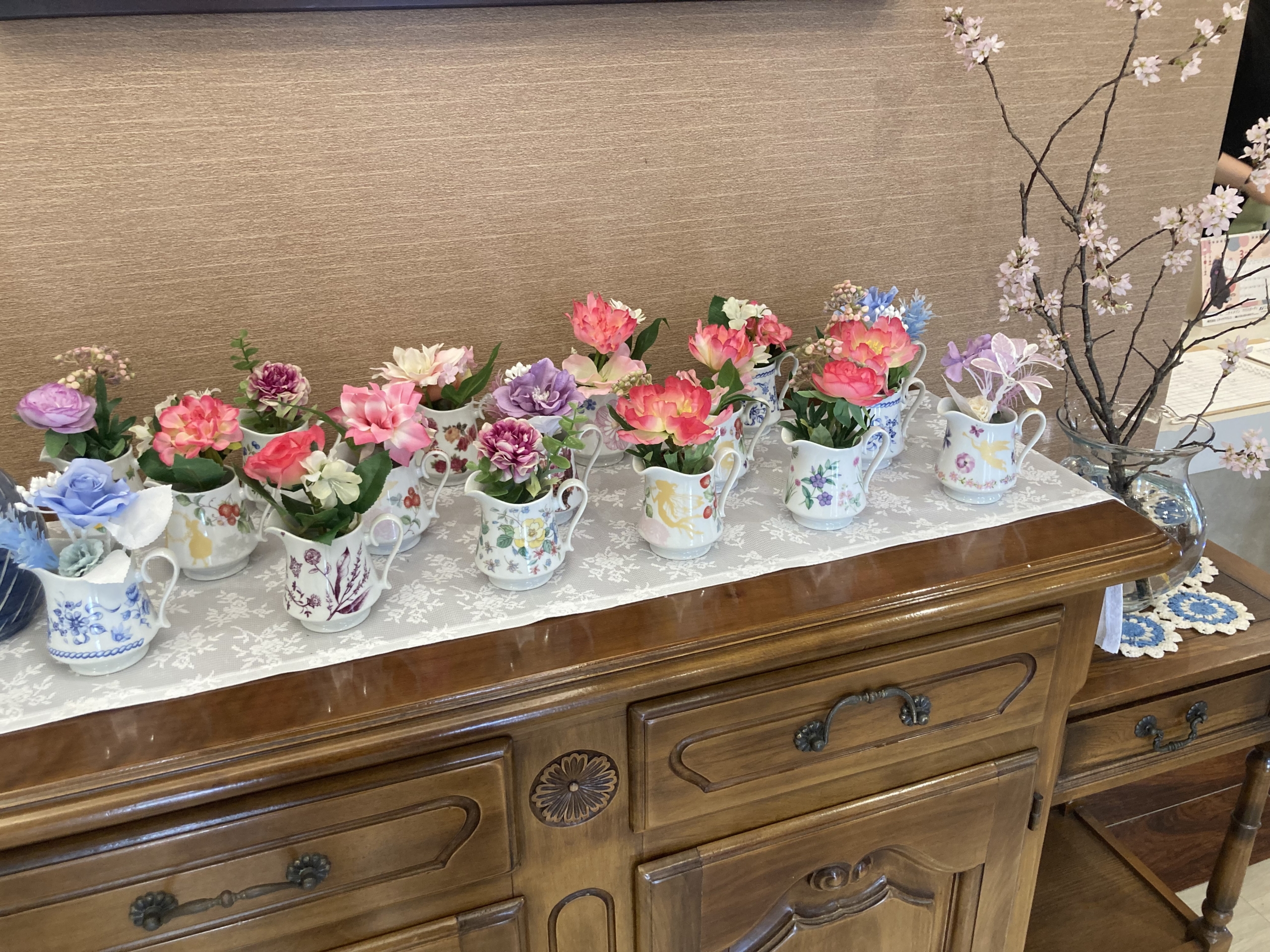 ポーセラーツ-1 ニチイメゾン箕面船場