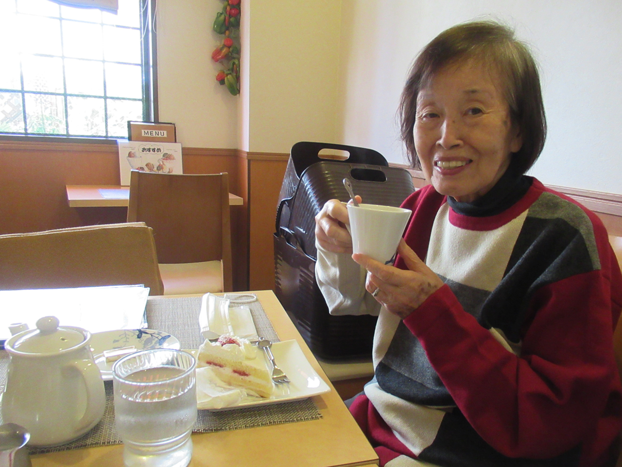 喫茶店-1 ニチイホーム中野南台